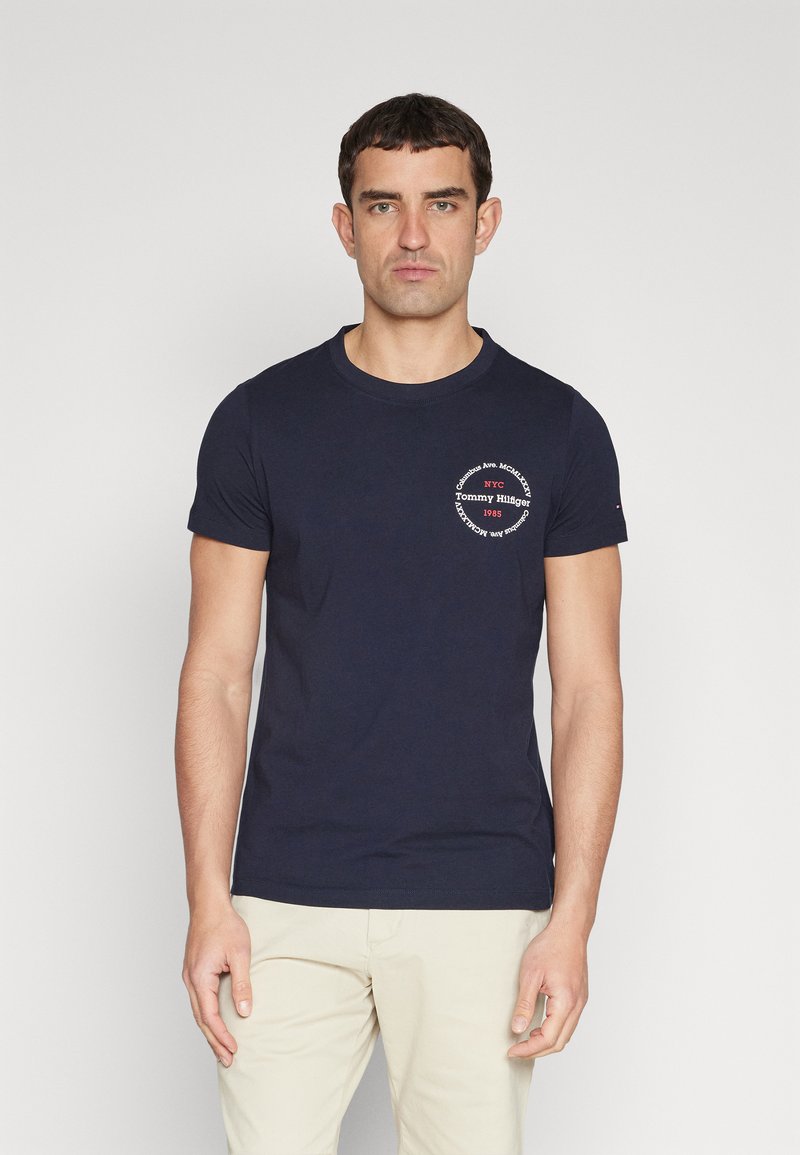 Tommy Hilfiger - T-shirt print - desert sky, Vergroten