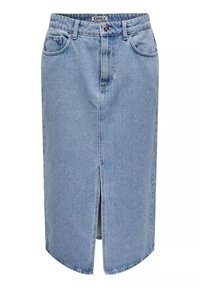 ONLBIANCA REA NOOS - Jeansskjørt - azul