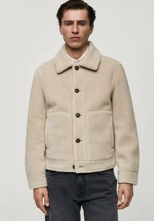 Mango, Jas - beige