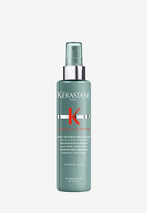 GENESIS HOMME SPRAY DE FORCE EPAISSISSANT HAIR THICKENING SPRAY FOR MEN - Hair styling - -
