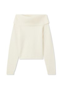 Non selezionato, bianco lana