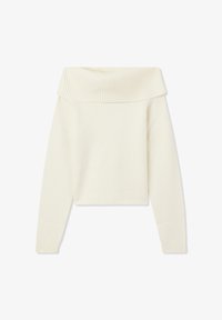 Non selezionato, bianco lana