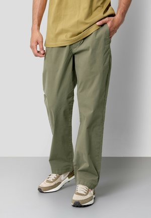 Pantaloni - dark green
