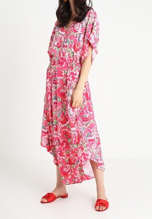 Maxikleid - pink