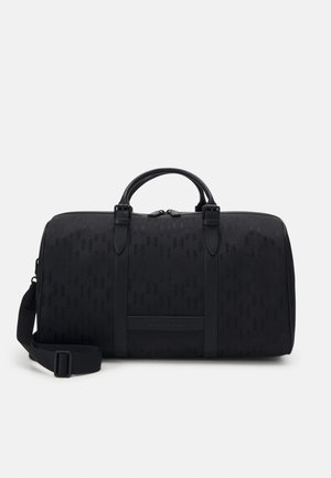 KARL LAGERFELD K/ETCH - Viikonloppukassi - black