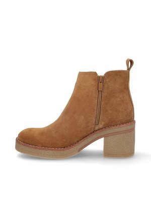 Botines bajos - havana