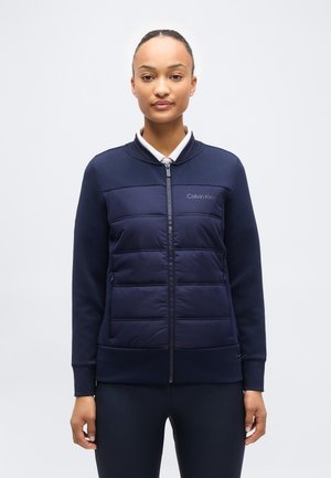HADLEIGH HYBRID JACKET - Jachetă outdoor - navy