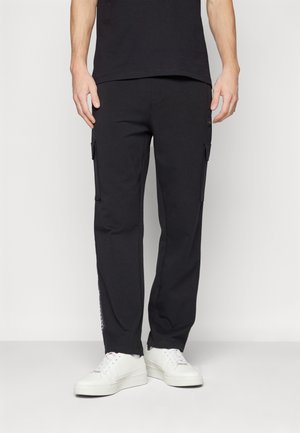 DANDUL - Pantaloni sportivi - black