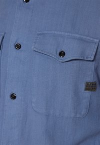 G-STAR MARINE SLIM - Marškiniai - vintage indigo gd