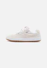 Vans - SPEED UNISEX - Skeitborda apavi - white/true white Miniatūras attēls 1