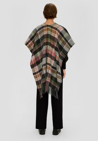 s.Oliver Cape - schwarz