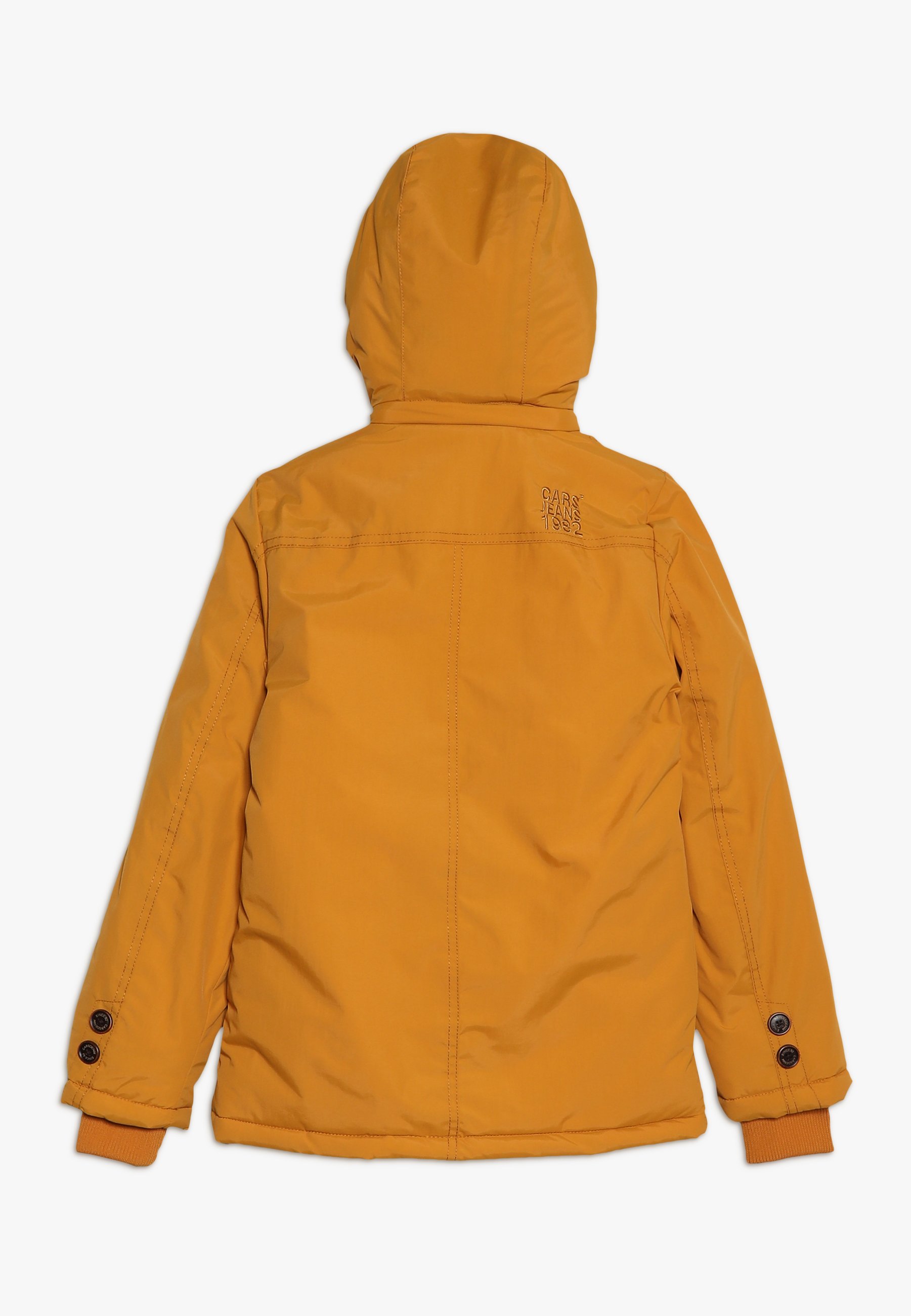 Cars Jeans KIDS DEMPSEY Winterjas ocre Zalando.nl Cars Jeans KIDS DEMPSEY Winterjas blackZwart Zalando.nl