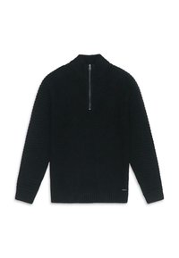 Unausgewählt, black