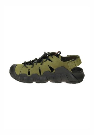 HYPERPORT FISHERMAN OUTDOOR 1030722 - Walking sandals - grün