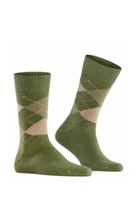 Burlington Preston - Socken - jade