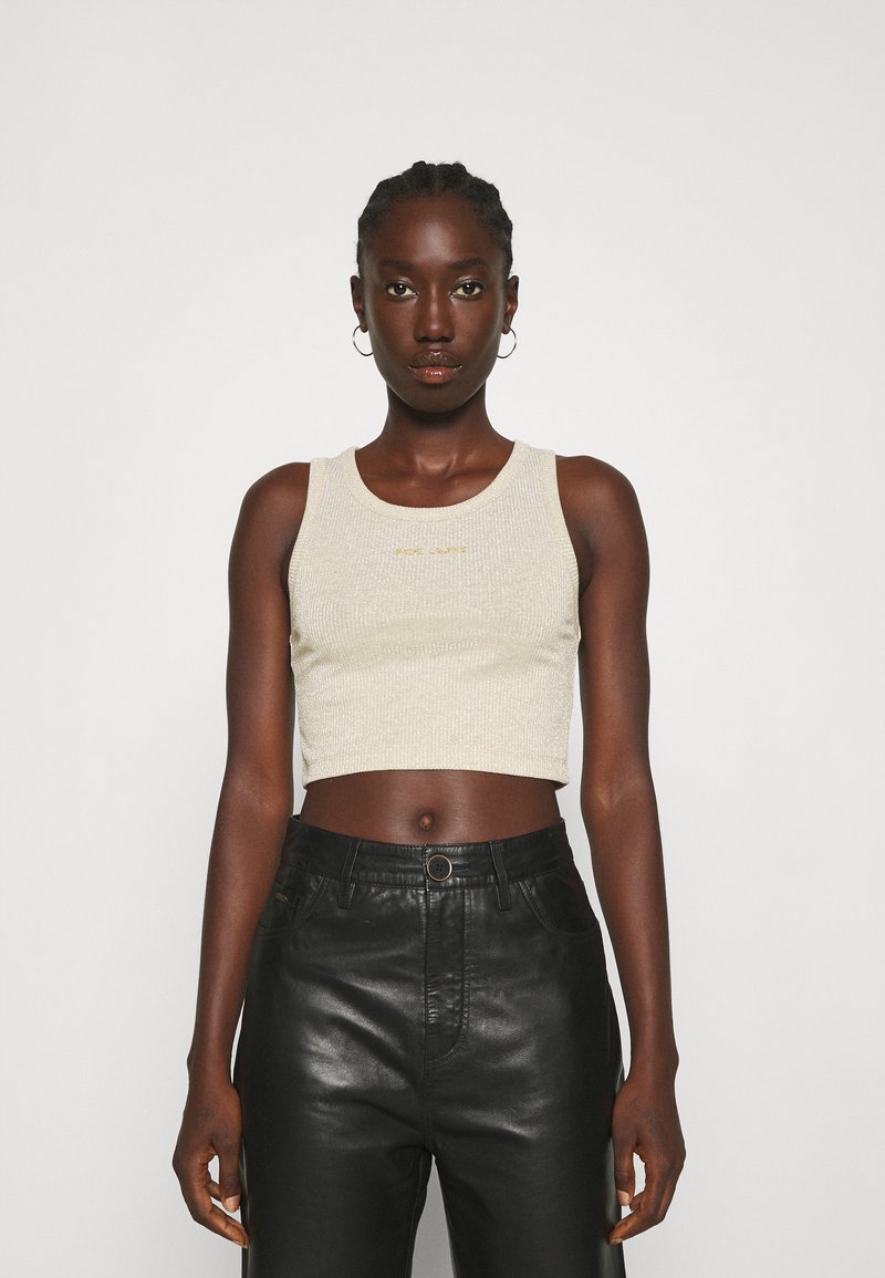 Pepe Jeans VICTORIA - Top - beige