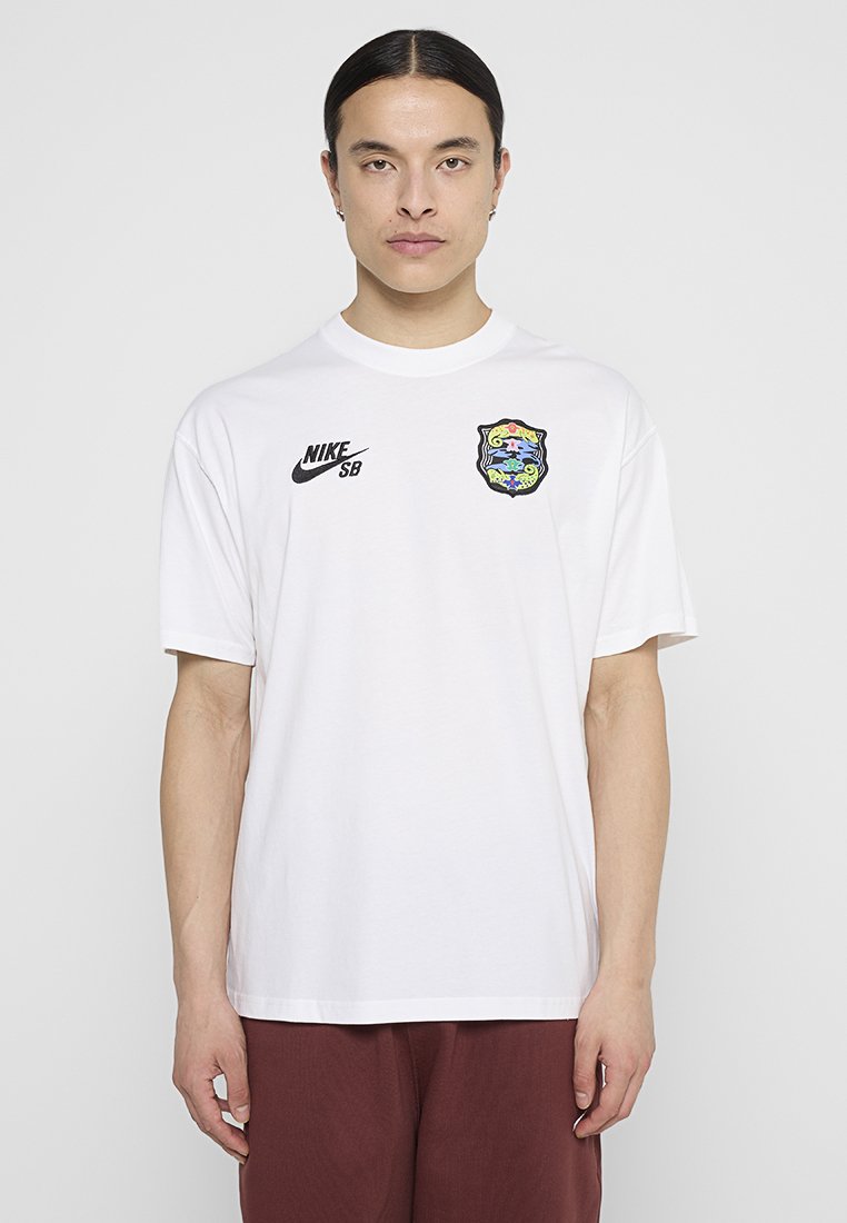Nike Sportswear T-shirt print wit