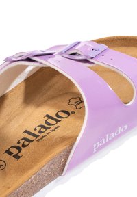 Palado MILOS - Ciabattine - flieder