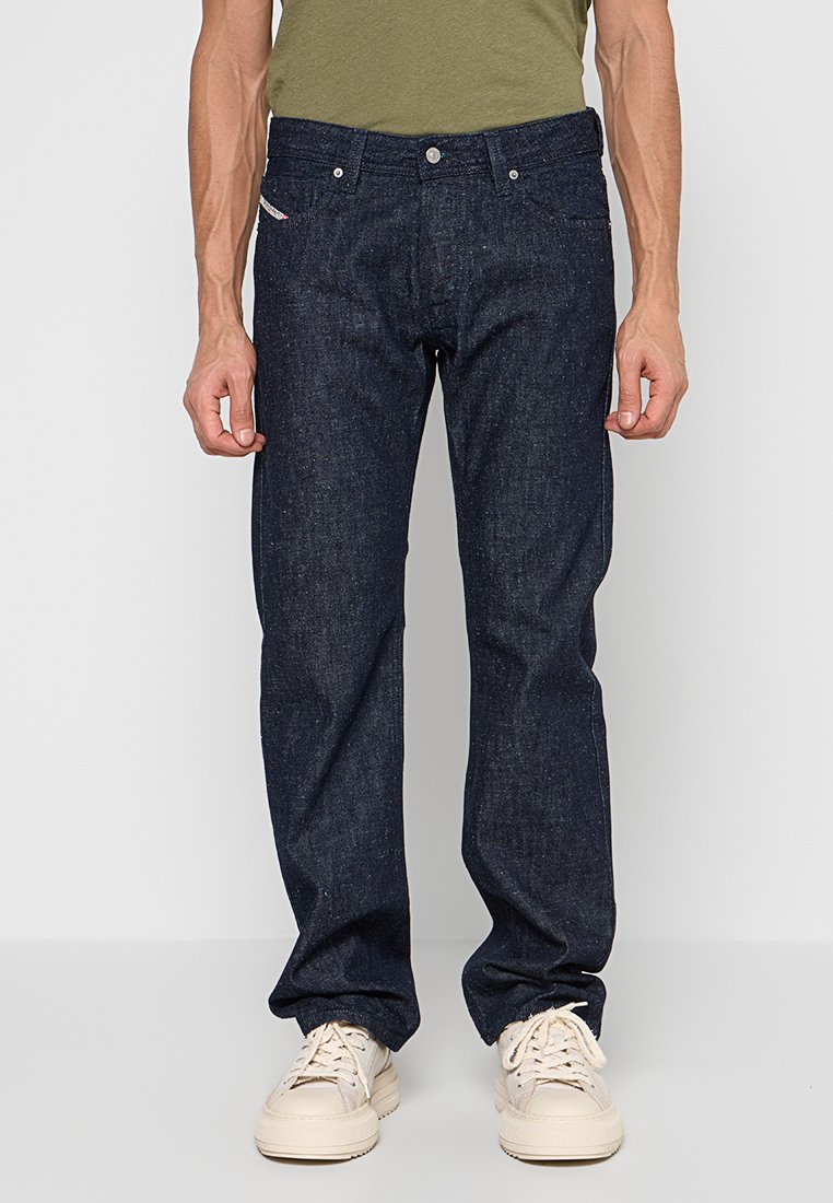 Diesel Straight leg jeans blauw