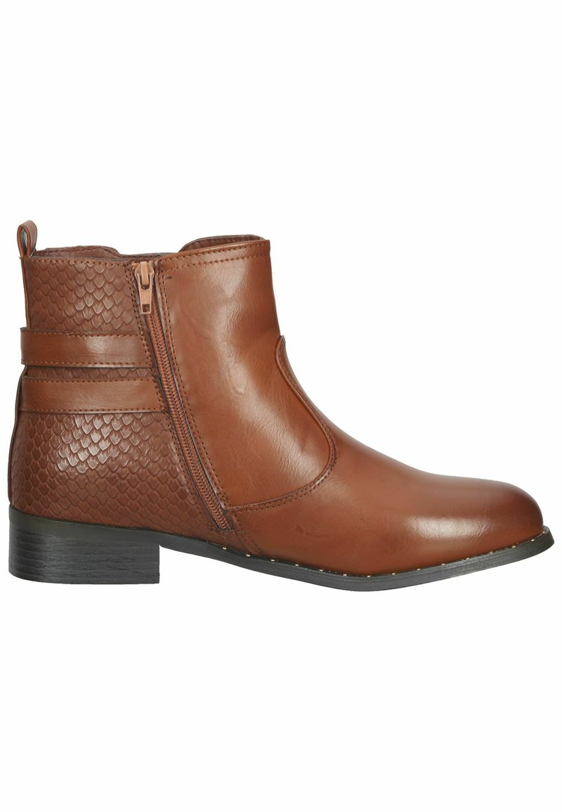 Damen Sneaker | FITTERS STIEFELETTE Ankle Boot braun - ND26228 Damen Sneaker | FITTERS STIEFELETTE Ankle Boot braun - ND26228