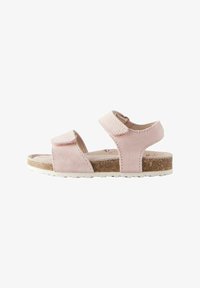 Ikke valgt, pink suede