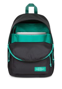 Eastpak OUT OF OFFICE - Reppu - kontrast stripe black