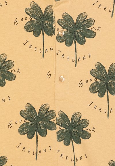 THE ANIMALS OBSERVATORY Φόρεμα από ζέρσεϊ - brown