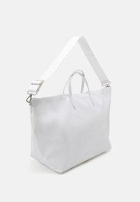 Lacoste CONCEPT - Shopper - blanc