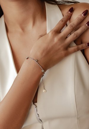 Bracelet - silberfarben
