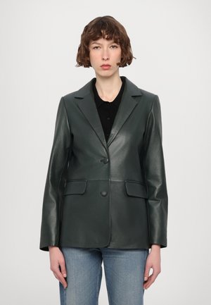 STUDIO ID HAYLEY - Blazer - dark green