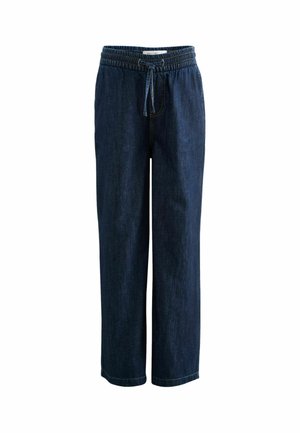 Next Wide leg - indigo blue