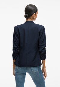 VILA VIJOY - Blazer - navy