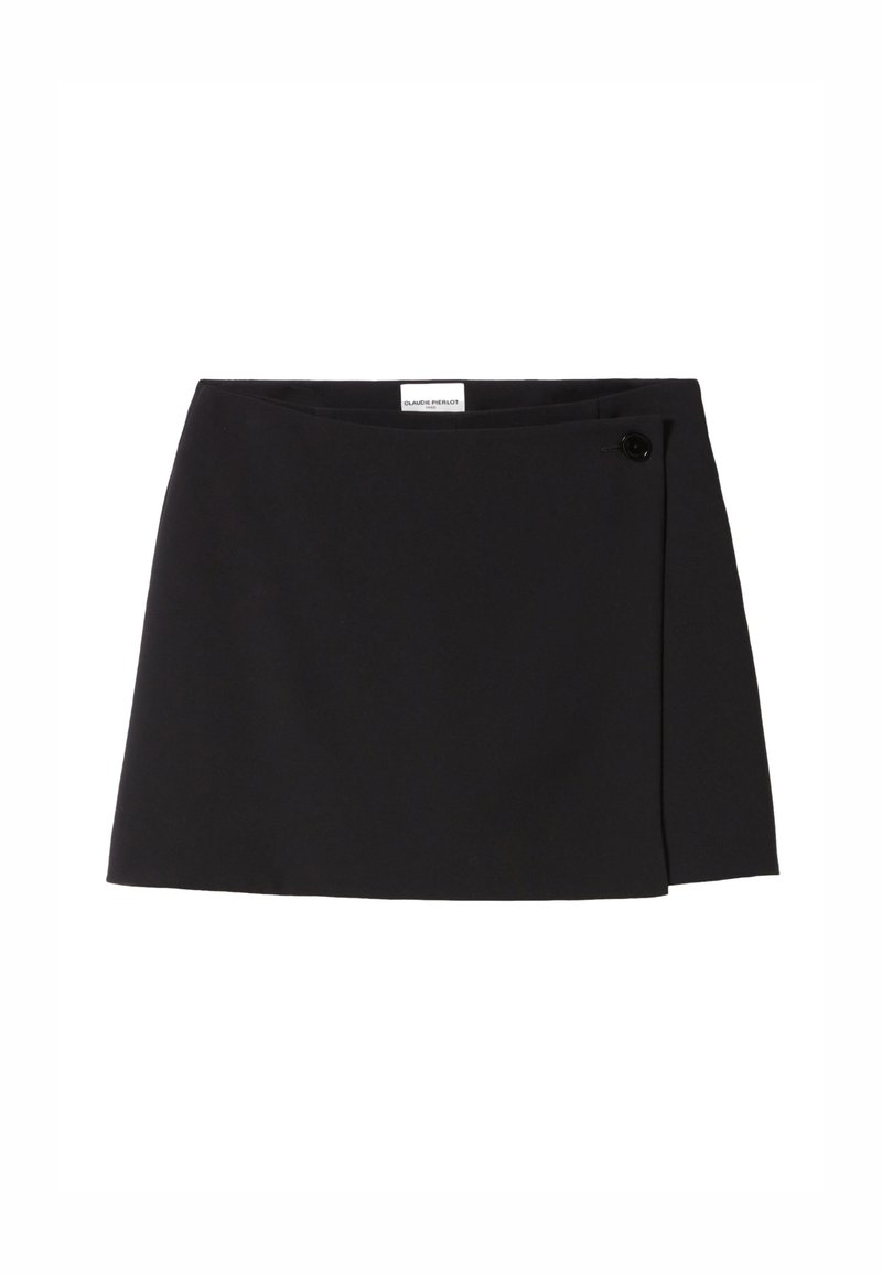 CLAUDIE PIERLOT Minirok zwart