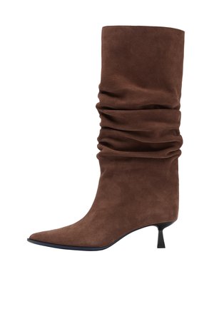Stiefel - brown