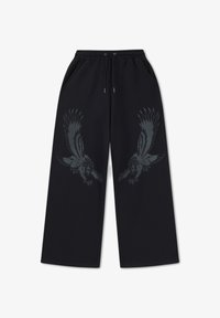 Valgt, black
