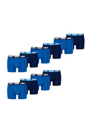 EVERYDAY 10ER PACK - Boxer Briefs - true blue