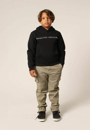 ORIGINAL BEN - Sweat à capuche - schwarz