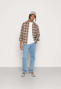 Dr.Denim DASH - Calças de ganga de perna direita - light retro