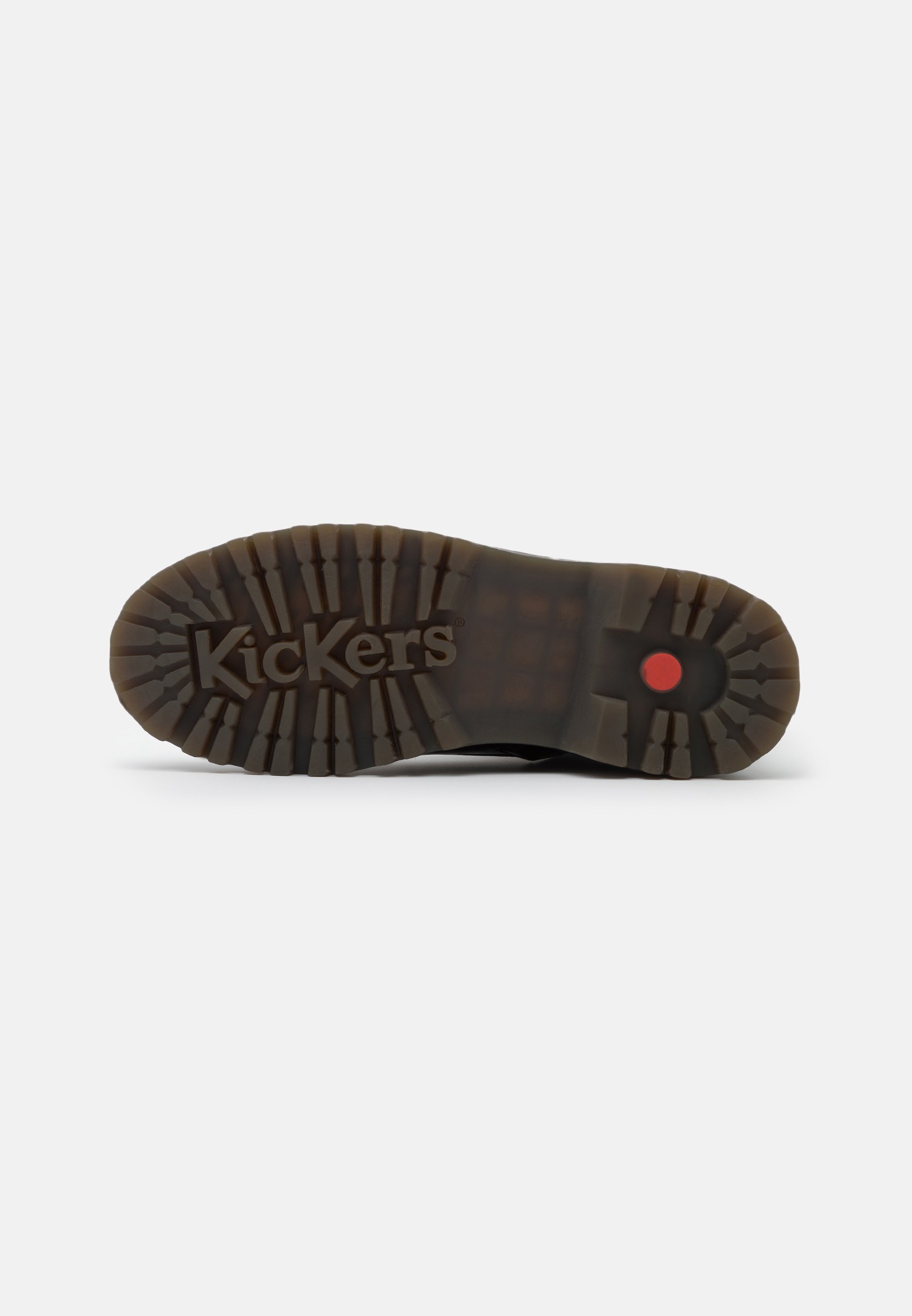 kickers deckboot noir