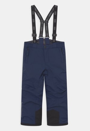 SKI PANTS UNISEX - Snow pants - dark navy