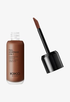 FULL COVERAGE 2 IN 1 FOUNDATION AND CONCEALER - Foundation - 170 neutral
