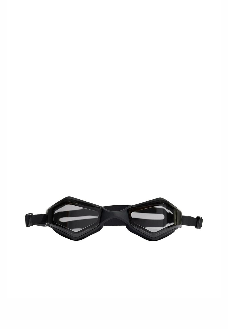 adidas Performance - RIPSTREAM SOFT GOGGLES - Goggles - black   silver metallic, Enlarge