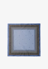 Sélectionné, blau