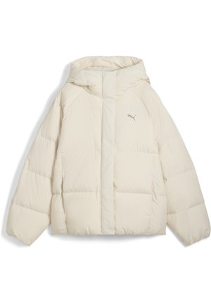 PUFFER MIT KAPUZE - Dunjakker - alpine snow
