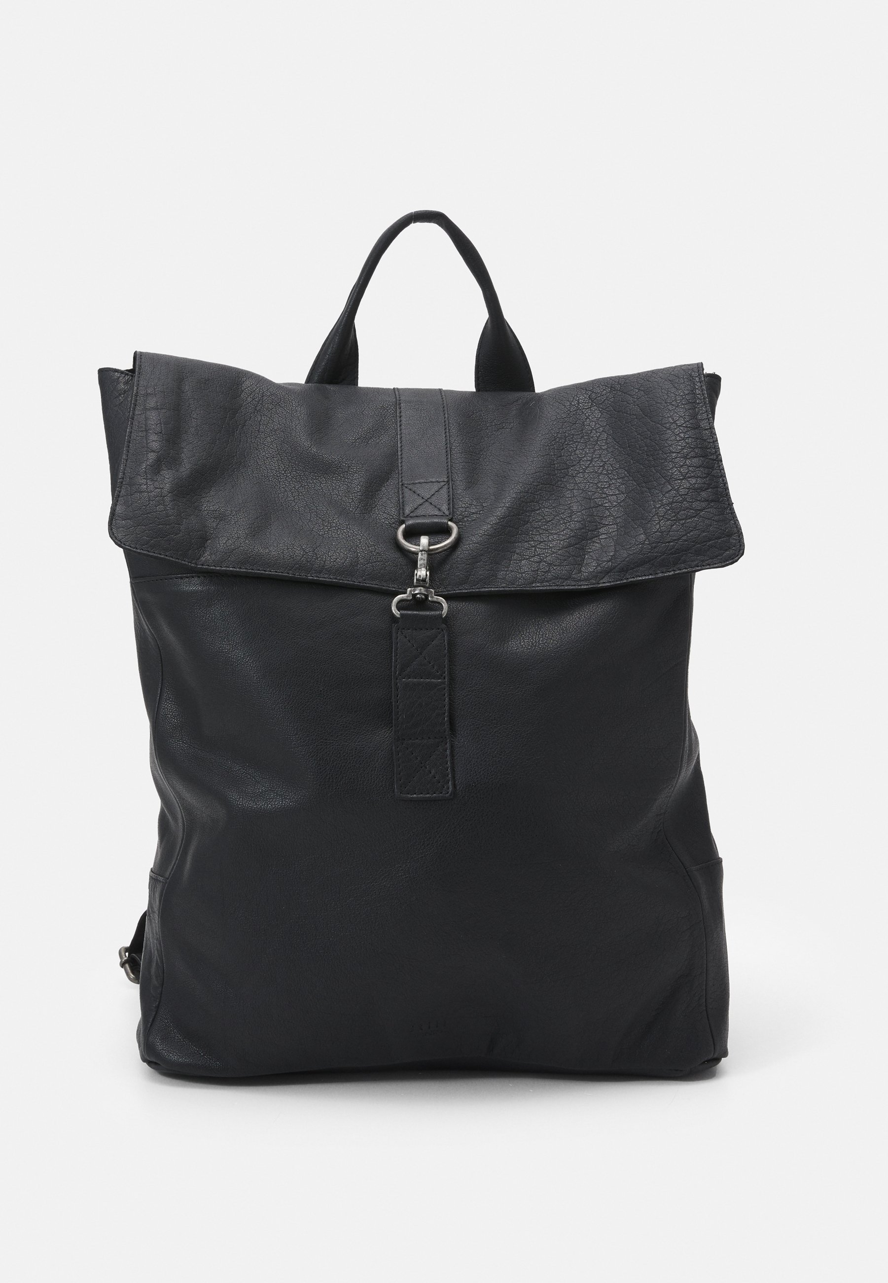 Still Nordic Black Leather Backpack Leather backpack Still Nordic Black in Leather - 42243908 main image 2