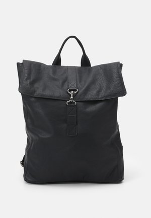 STILLRIVER BACKPACK - Rucksack - black