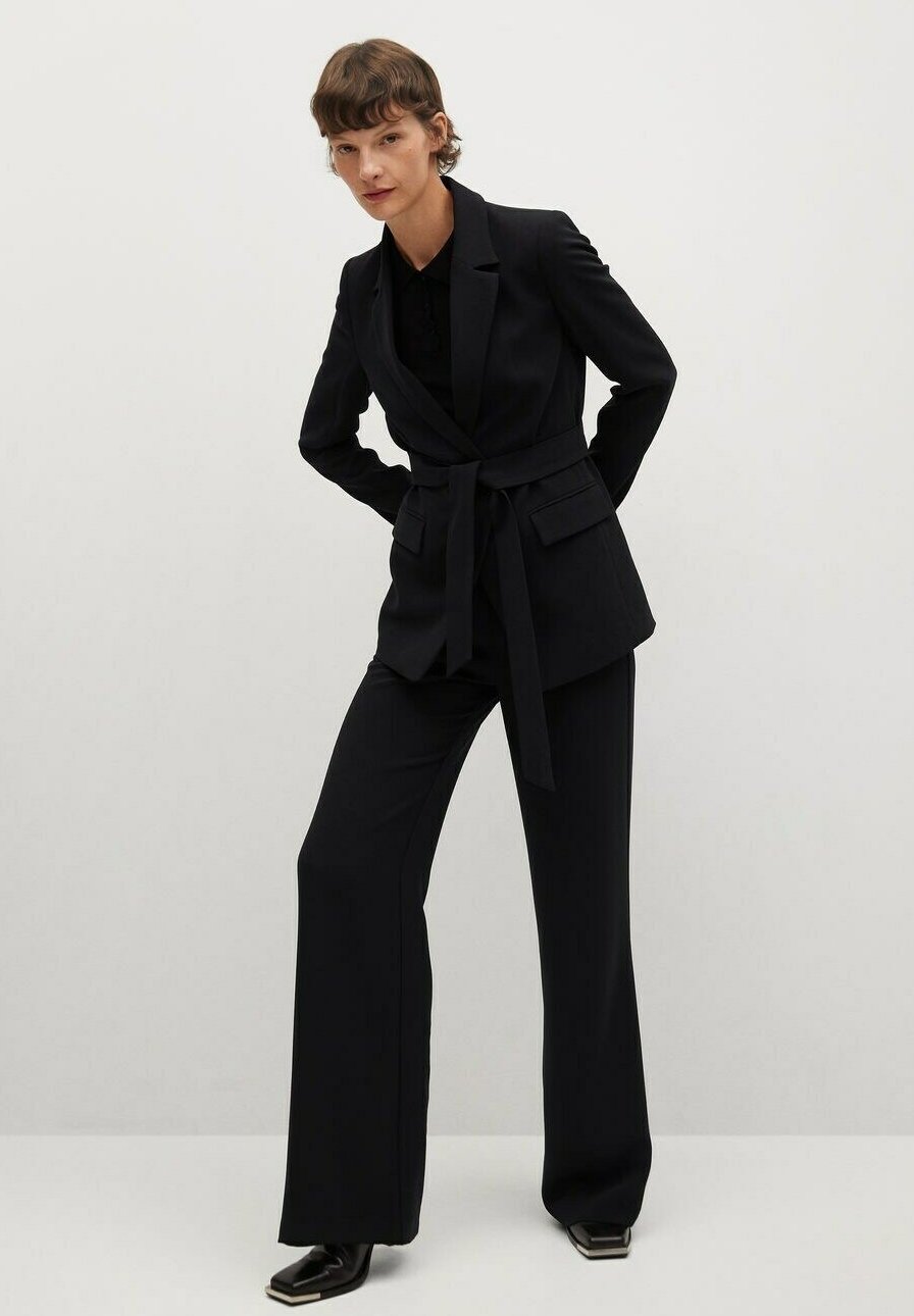 Mango PALACHIN - Blazer - schwarz/nero - Zalando.it