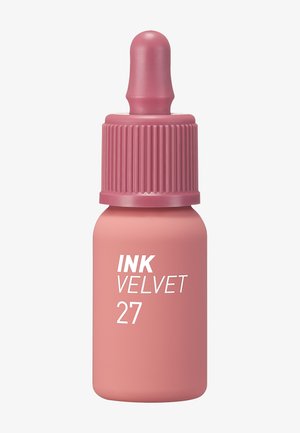 PeriPera PERIPERA INK VELVET - Lipgloss - strawberry nude