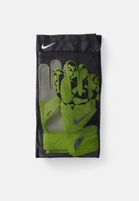 Nike Performance GOALKEEPER MATCH - Väravavahi kindad - volt/black/metallic silver