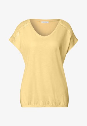 Street One, - T-shirt z nadrukiem